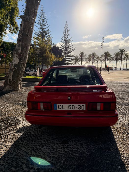 Ford Escort XR3i Mk4 1988 | Classico Certificado ACP