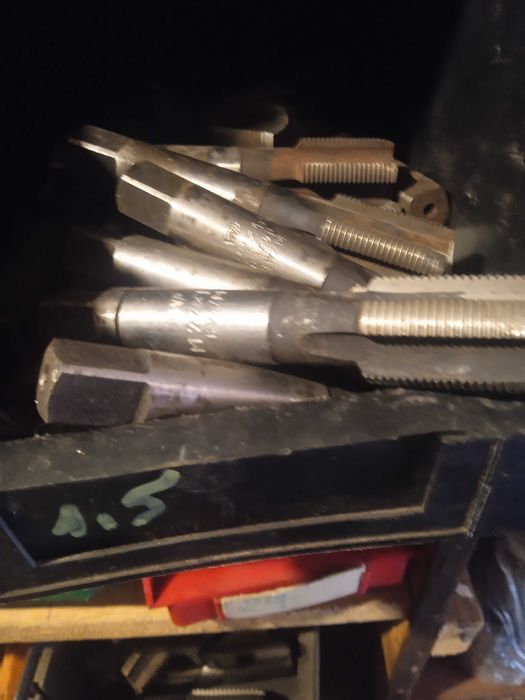 Gwintownik 20x1,5 FWP