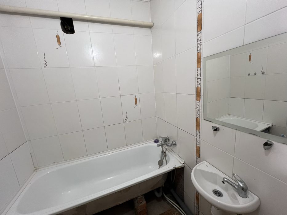 Продам 3к квартиру без комісіі Виставка з індивідуальним опаленням