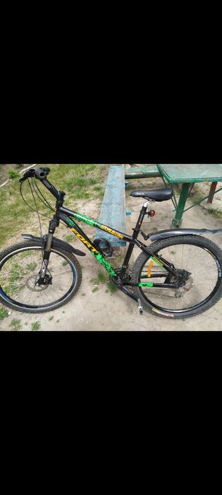 Велосипед FORT  24 колёса