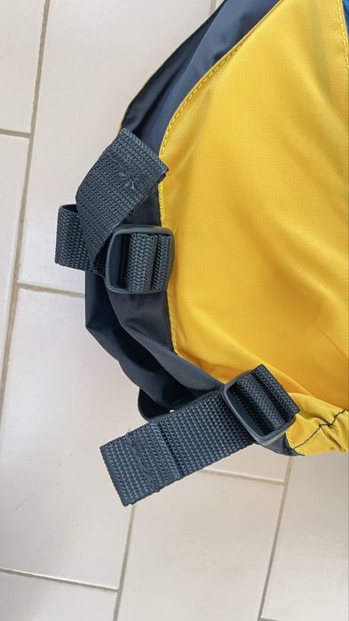Colete Adulto para Kayak Rotomod