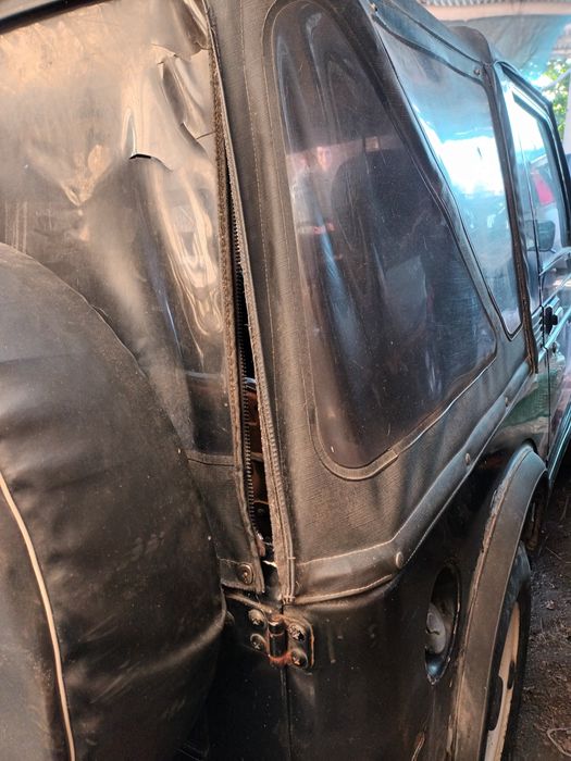 Suzuki SJ410 1.0  Samurai 4x4