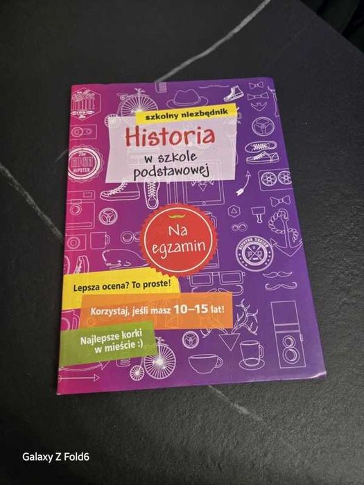 Historia w szkole podstawowej szkolny niezbednik