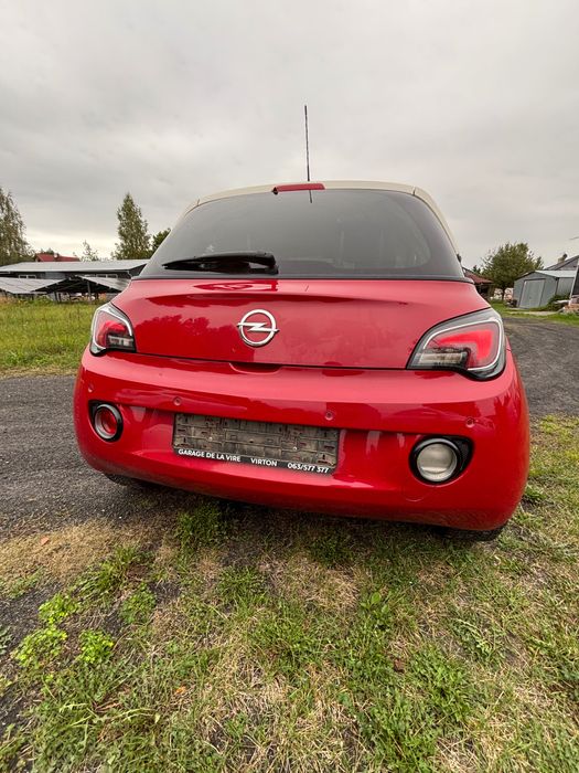 Tylko 7.500zl. Cena do Sylwestra Opel Adam 1.2 benzyna