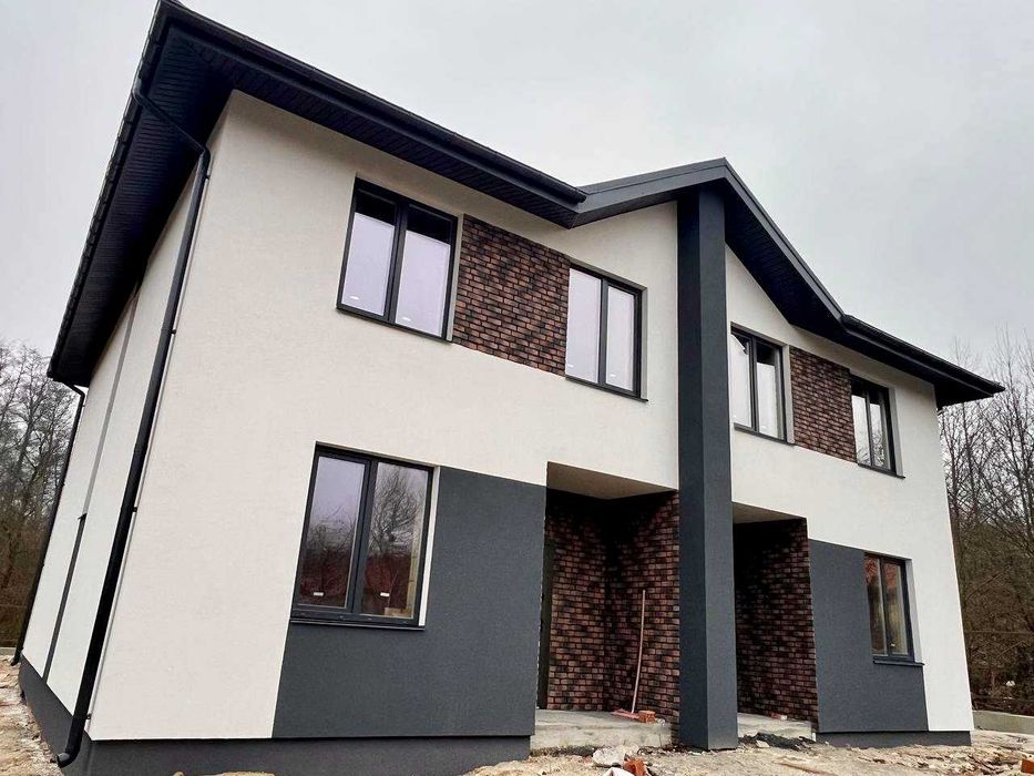 Новий Дуплекс 118 м², Ірпінь – Стоянка 2, ділянка 5 соток