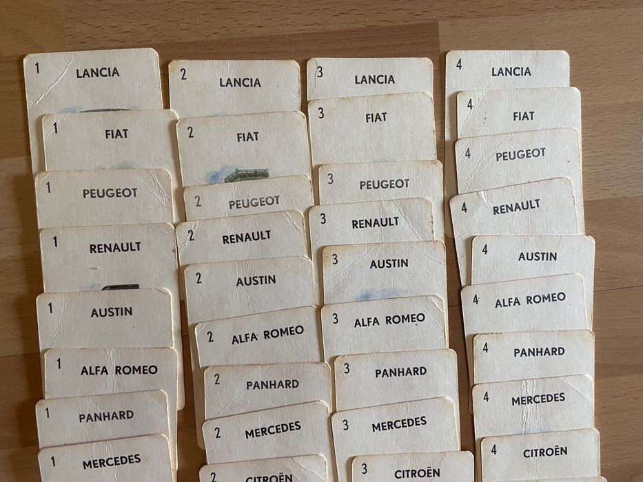 Cartas Majora Automóveis