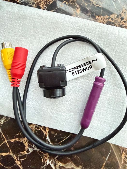 Камера заднього виду Torssen F123WDR 1080p AHD WDR Sony