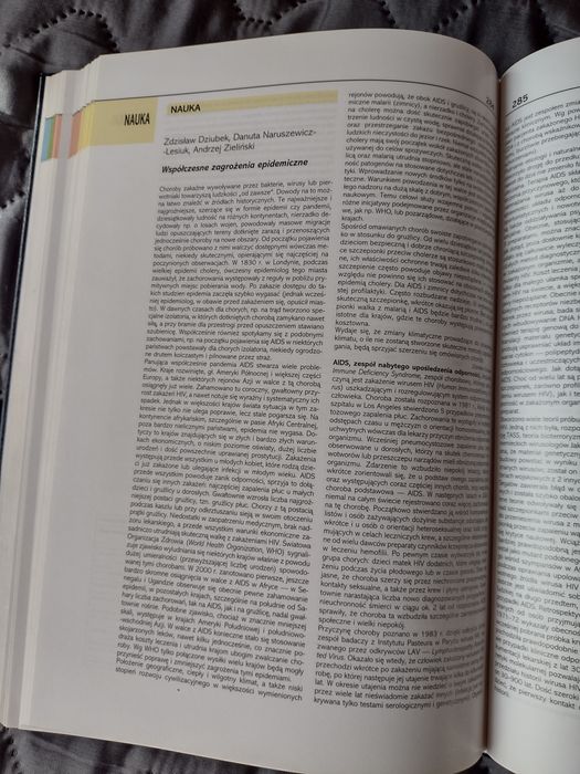 Encyklopedia - Rocznik 2001