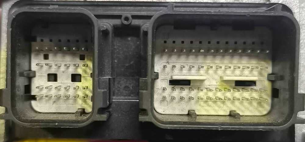 Centralina Airbag DN1T-14B321-ED - FORD ECOSPORT