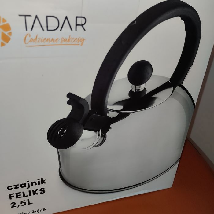 Czajnik Felix nowy 2.5l