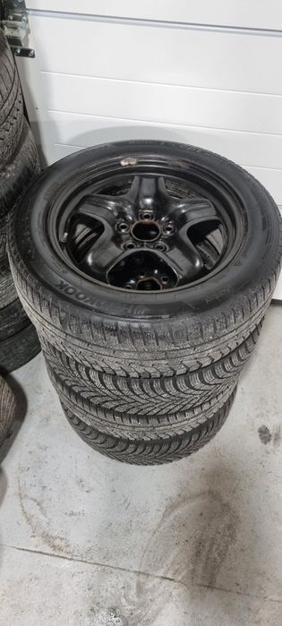 Koła zimowe Opel Insignia A 5x120 R17