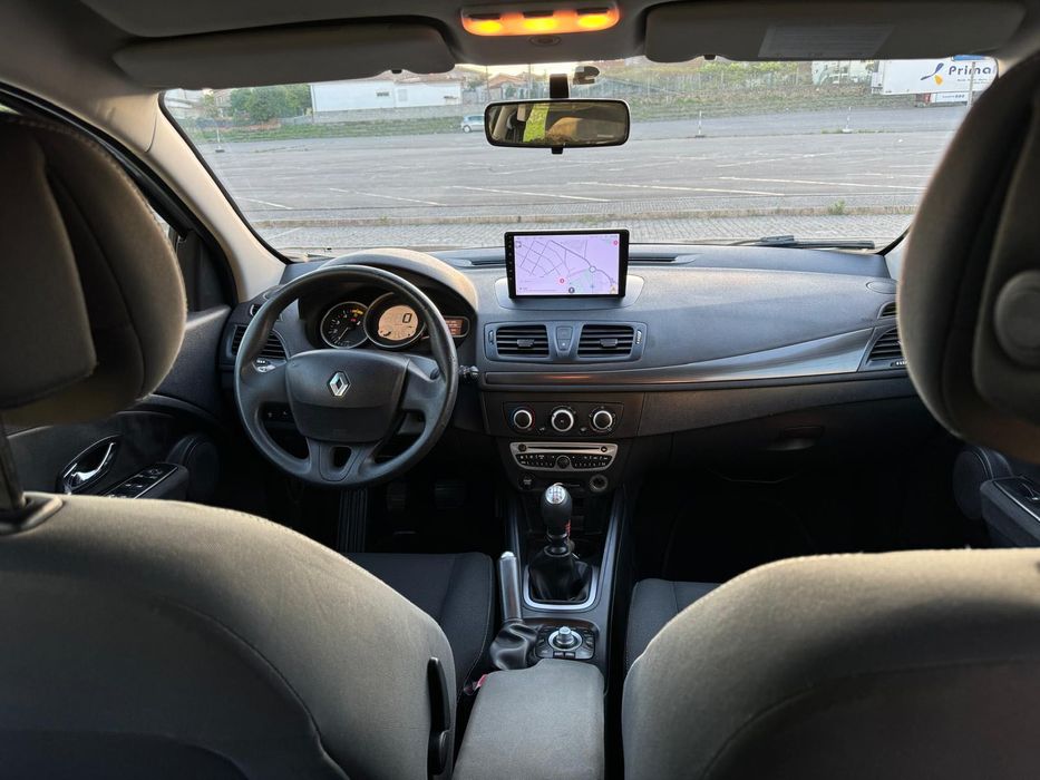 Renault Mégane Break 1.5 dCi 110 cv | 2012 | Diesel | 345.000 km