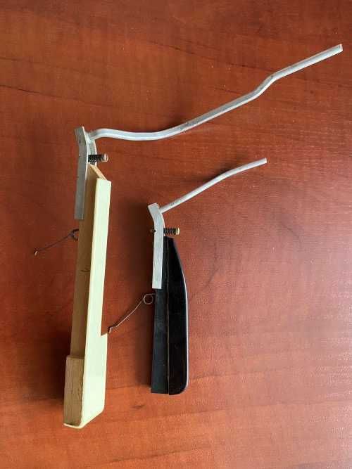 Akordeon Hohner Atlantic III 120B - klawisze - okazja