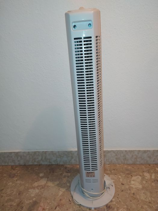 Ventoinha coluna KUNFT