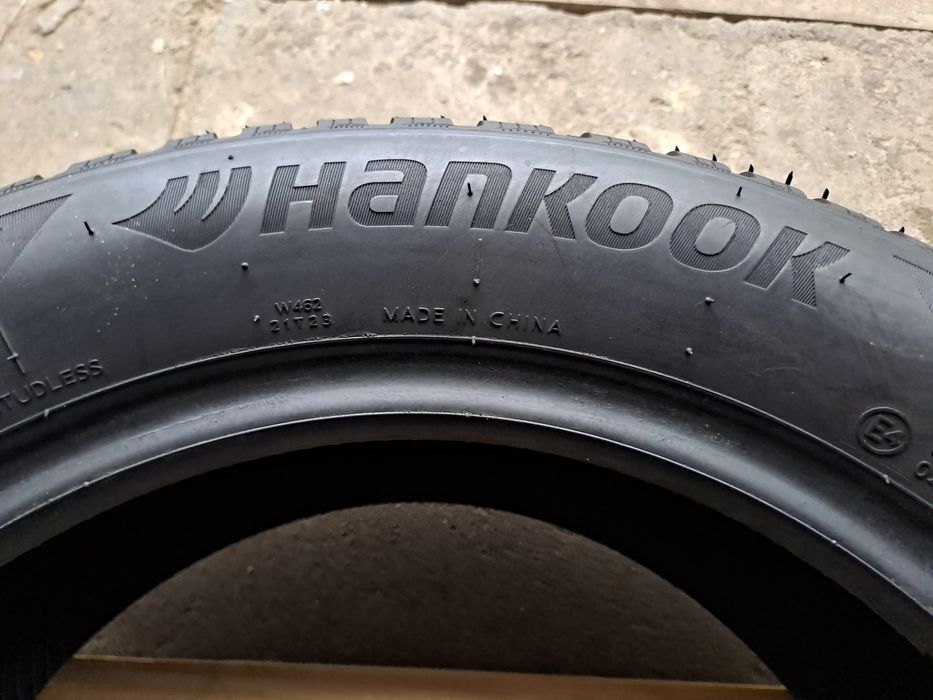 Opona 205 55 R16 91T Hankook Winter I cept Rs3