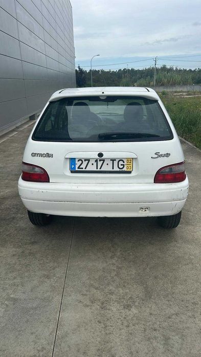 Citroen Saxo- 1.1i