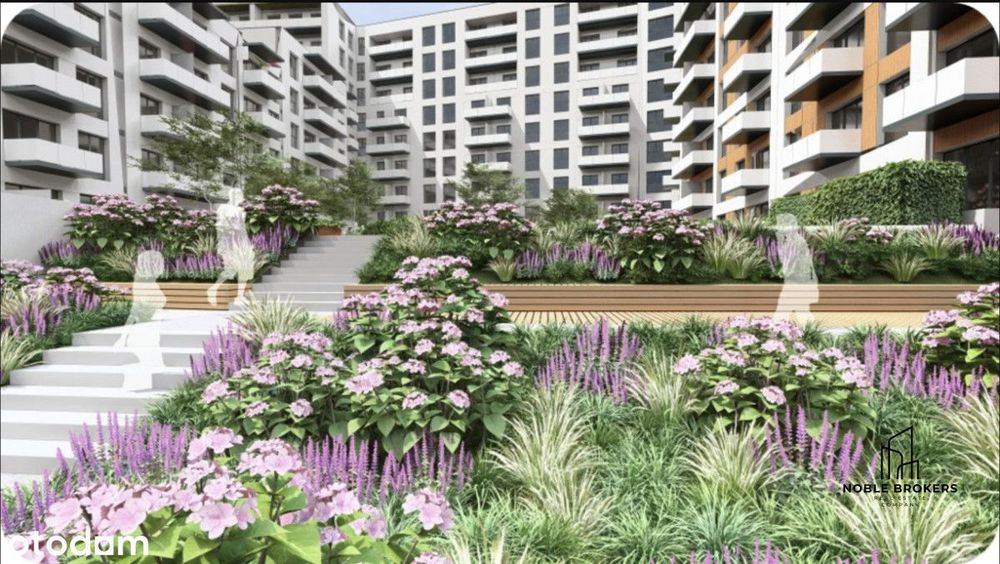 bez pcc i prowizji | 3 pokoje+aneks | 49,5m2