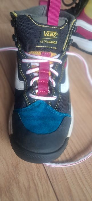 Buty Vans Ultrarange