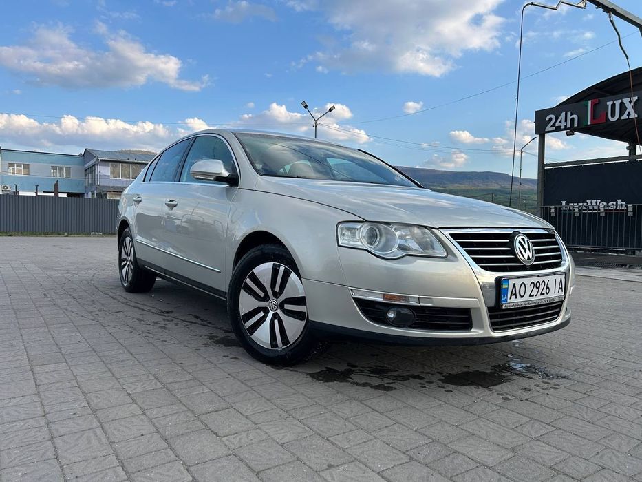 Volkswagen Passat b6