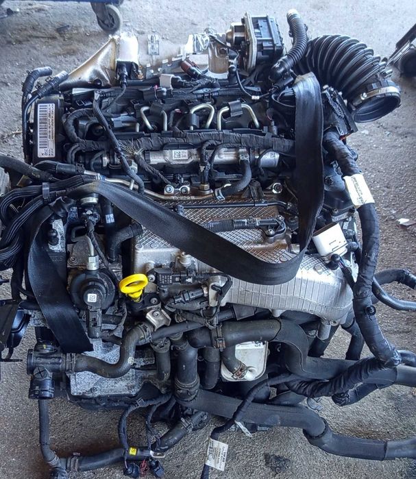 Silnik Kompletny DST 2.0 TDI Skoda Octavia IV 20r