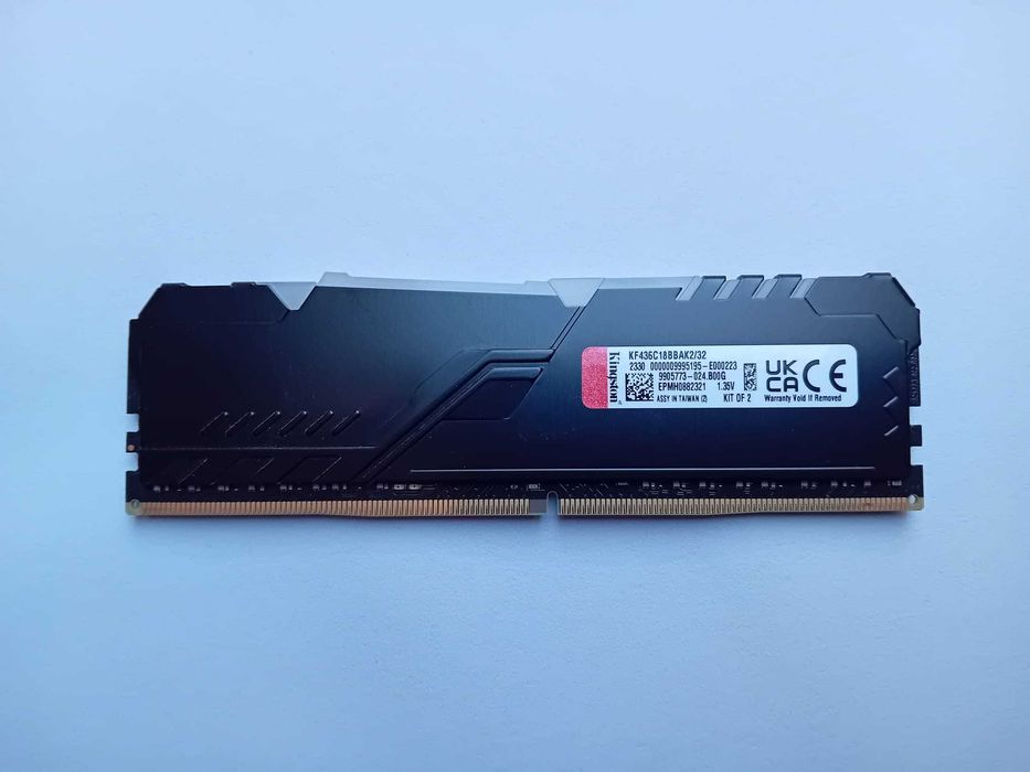 Pamięć RAM 16GB KINGSTON Fury Beast 3200MHz
