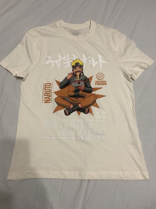 Мужская футболка Naruto. Under Armour S.Adidas climaproof.Nike dri fit