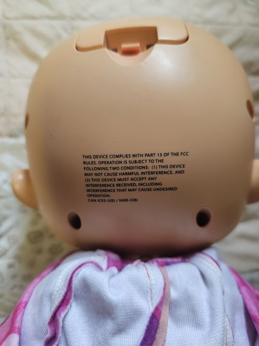 Лялька Cry Babies Плакса "Брани" край бейбі