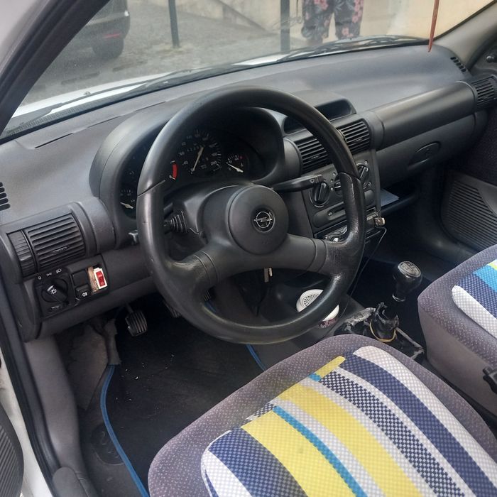 Opel corsa 1.5 diesel
