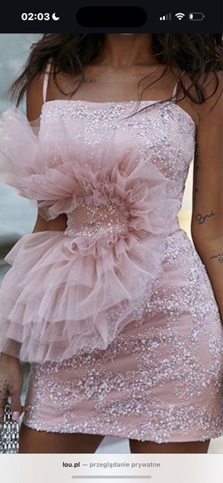 Sukienka Lou rozmiar 38