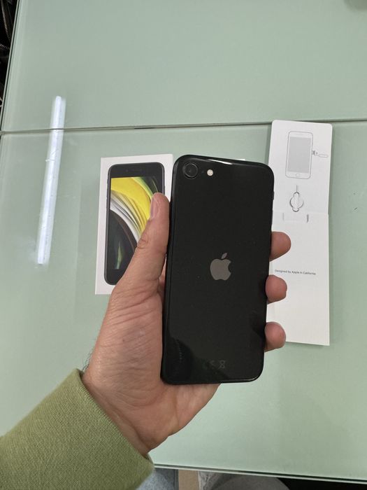 Iphone SE 2020 Desbloqueado 256GB