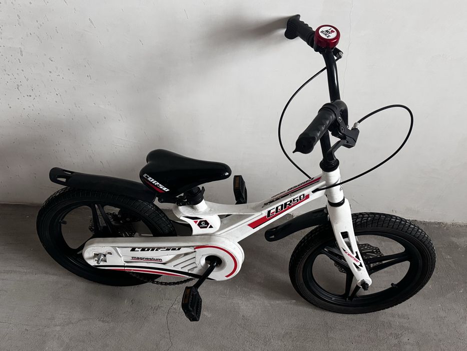 Дитячій велосипед