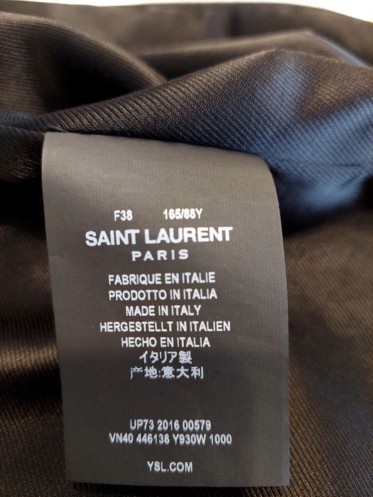 Куртка жіноча Saint Laurent