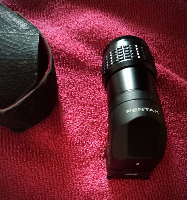 Кутовий видошукач "Pentax Ref Converter"