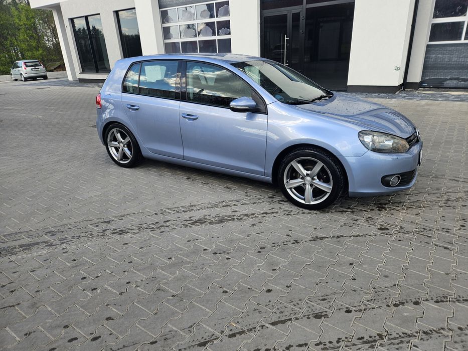 Vw golf  VI 1.6b