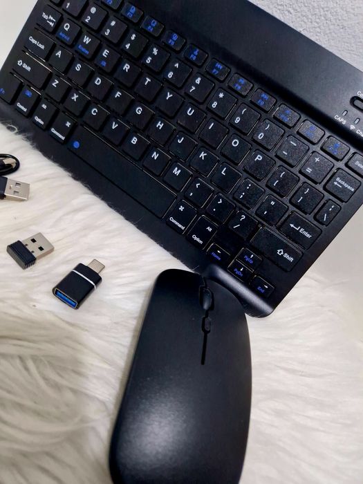 Teclado + Rato wireless