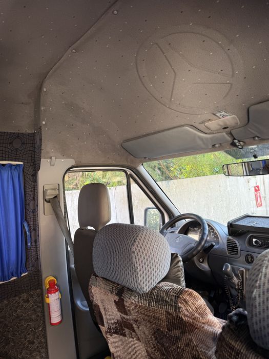Mercedes benz Sprinter 2001