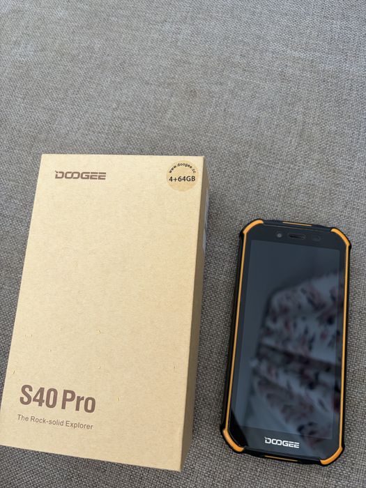 Telefon Doogee S40 Pro