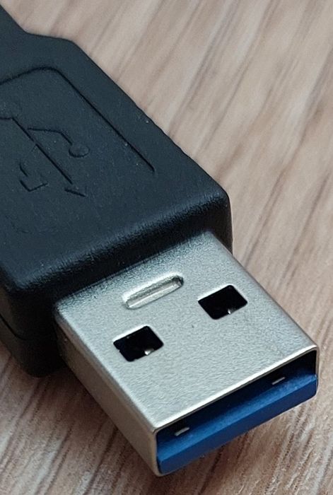 (НОВЫЙ) Переходник адаптер SATA-USB 3.0 для диска HDD SSD 2.5