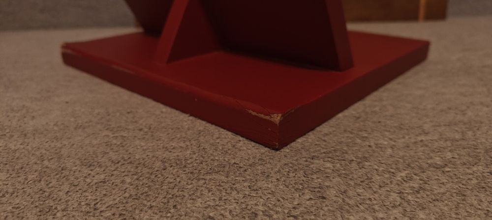 Deska blok magnetyczny na noże