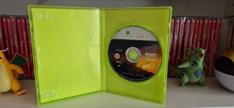Jogo Xbox 360 Halo 3