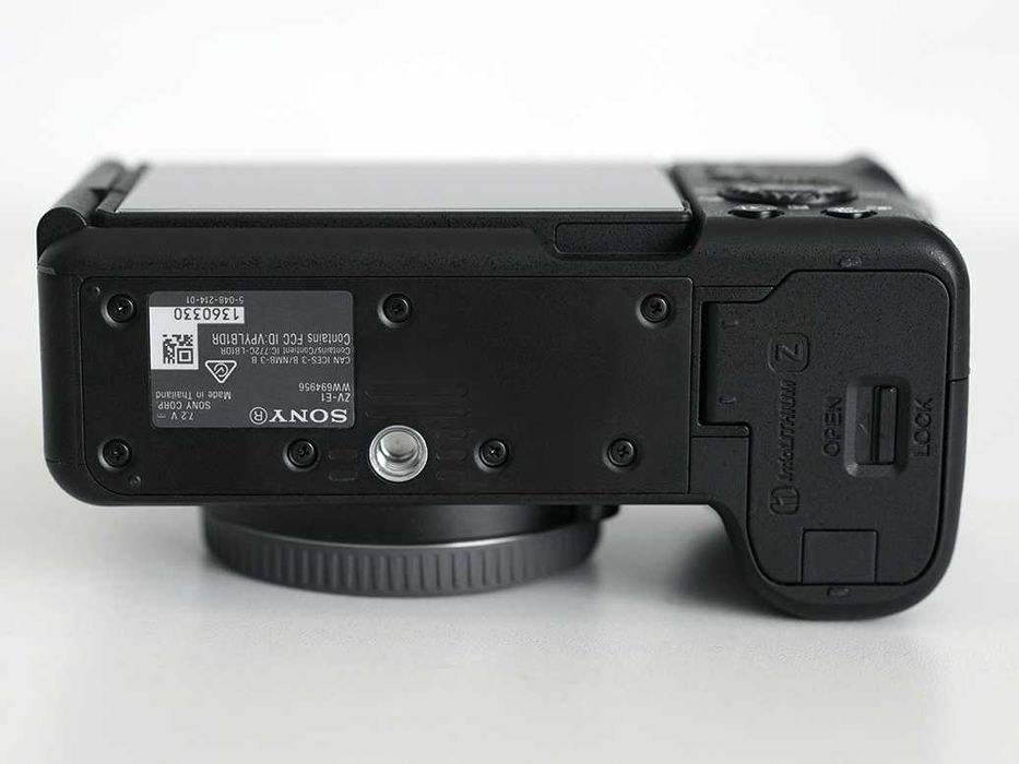 Sony ZV-E1 ILCE-ZVE1 gwarancja do grudnia 2026, jak nowy, full zestaw
