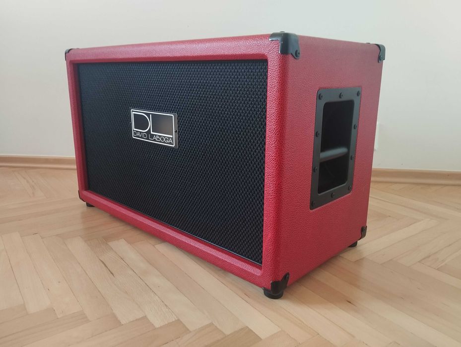 David Laboga 212FS-PS-PRO (DL MAMZER 30 + G12 K-100) kolumna gitarowa