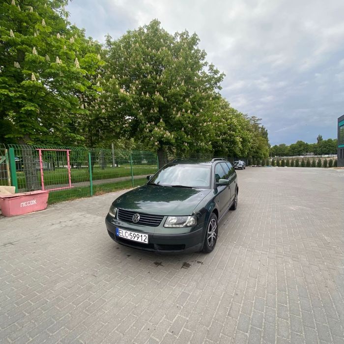 Продам VW passat b5
