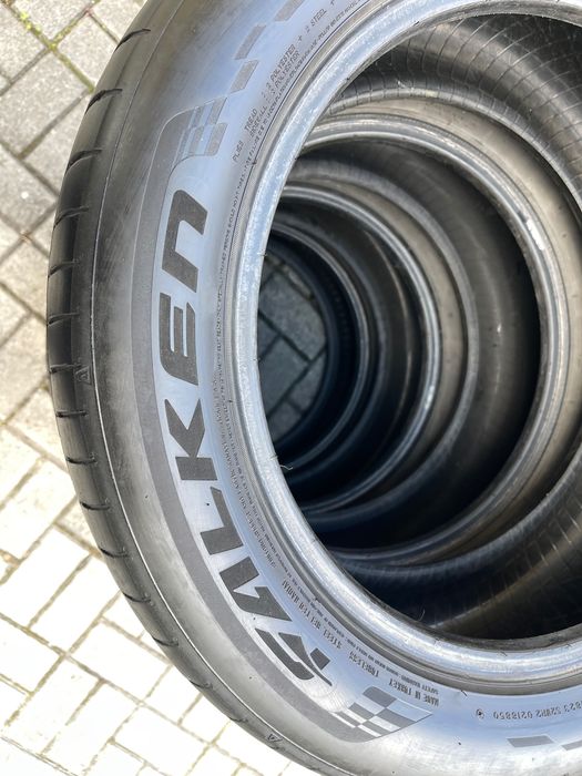245/50 r18 104Y (3 літні шини) Falken Azenis FK 520 2023 рік, Р18