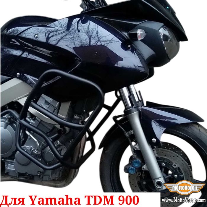 Yamaha TDM 900 Защитные дуги Yamaha TDM900 клетка для TDM 900