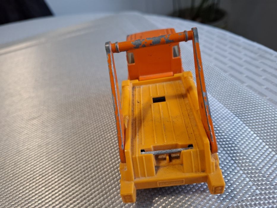 Matchbox Bedford skala 1:43