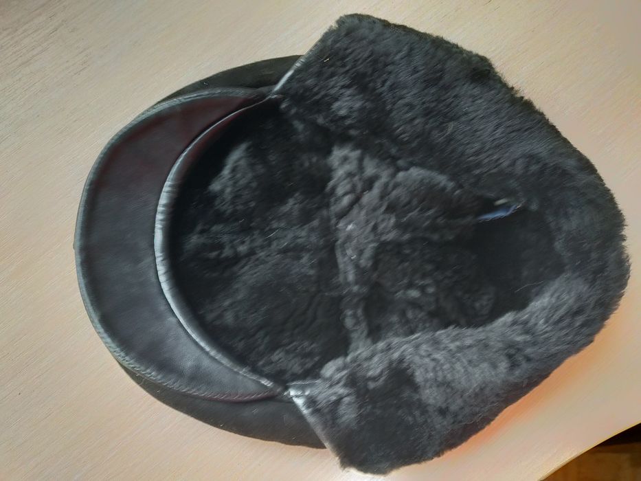 Мужская кепка. Р. 58