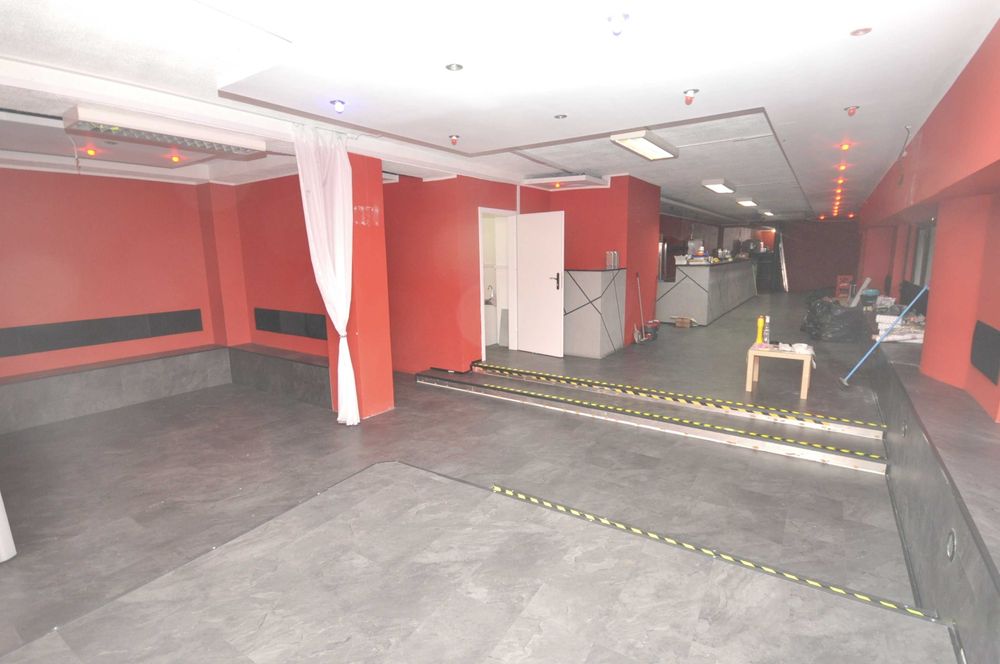 LOKAL Z WITRYNĄ 255 m2 w Centrum ul. Świętokrzyska