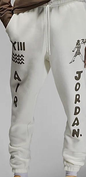 Calças Jordan Jordan Artist Series by Umar Rashid