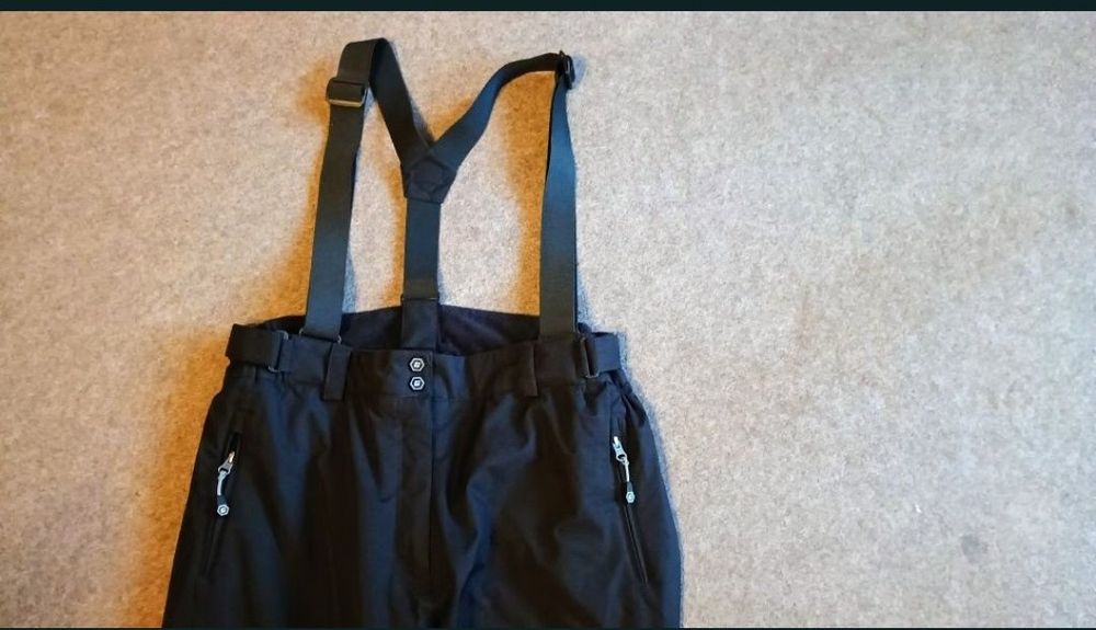 Spodnie narciarskie rozmiar L